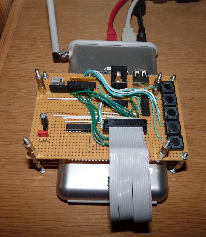 Print of the player.